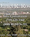 Daniel R Rosen